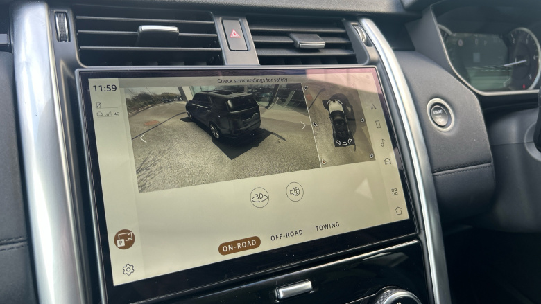 Land Rover Discovery 3.0 D300 S 5dr Auto Diesel Station Wagon